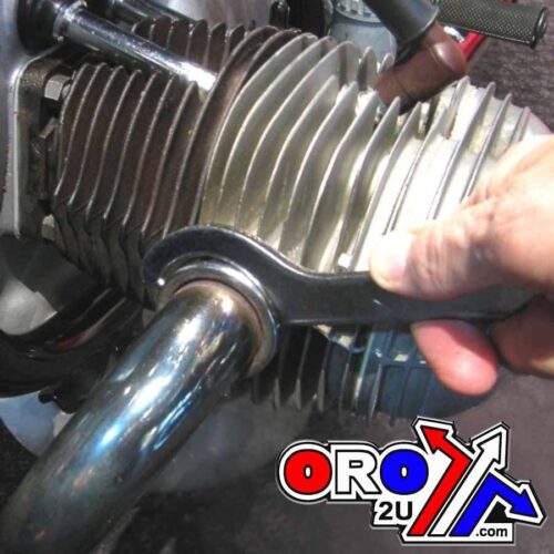 EXHAUST NUT WRENCH BMW