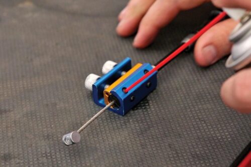 CABLE LUBER 2 SCREWS MOTION PRO 08-0182