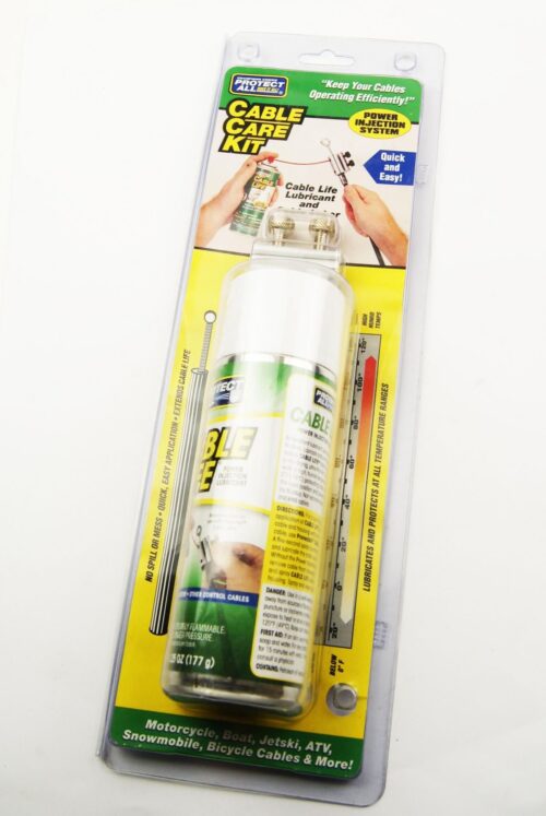 CABLE CARE KIT W/6.25oz