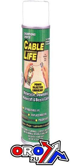 CABLE LIFE SPRAY 6.25 OZ.