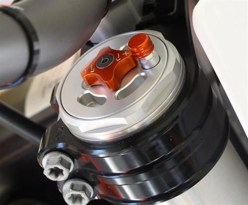 FORK CAP SOCKET FOR WP4CS FORK KTM MOTION PRO 08-0573