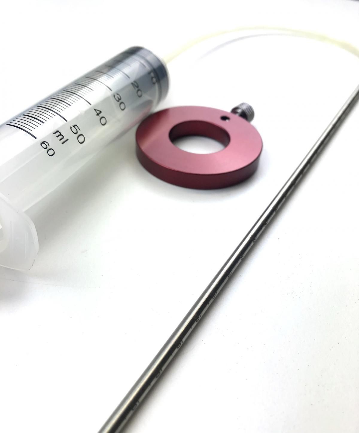 FORK OIL LEVEL GAUGE ADJUSTER - Image 3