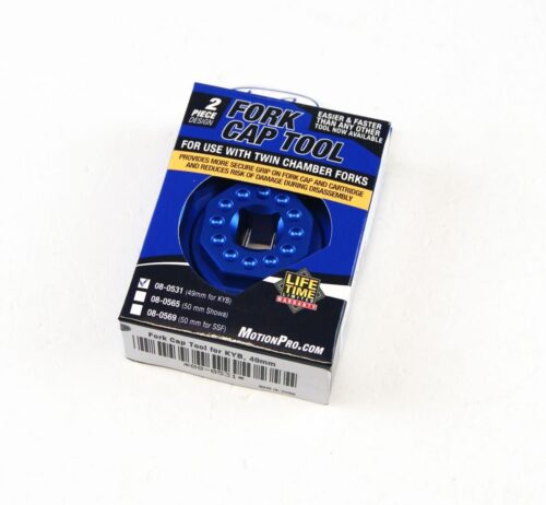FORK CAP TOOL KYB 49mm MOTION PRO 08-0531