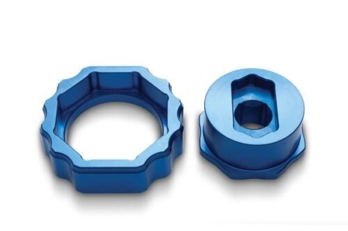 SHOWA 50mm FORK CAP TOOL 2PCS MOTION PRO 08-0565