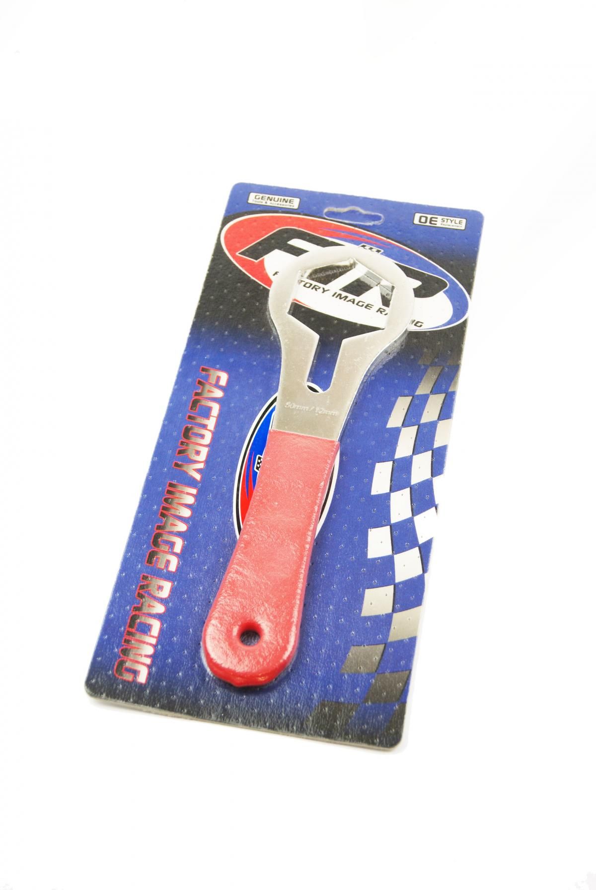 50mm DUAL CHAMBER FORK CAP WRENCH KTM MX-12296 - Image 2