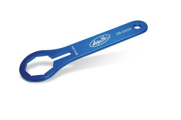 49mm FORK CAP WRENCH MOTION PRO 08-0429