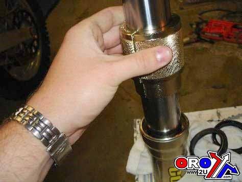 FORK SEAL DRIVER SET 9pcs