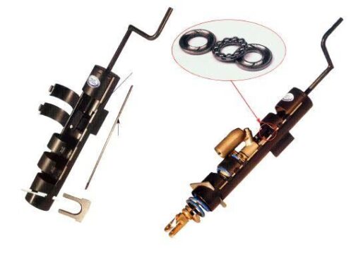 RAZORBACK SHOCK TOOL