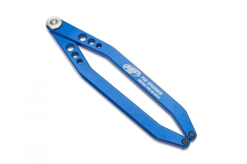 PIN SPANNER WRENCH TOOL BILLET ALUMINIUM MOTION PRO 08-0610