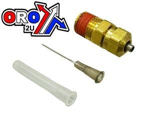 NITROGEN NEEDLE + ADAPTOR