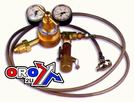 REGULATED NITROGEN FILL SYSTEM K&L 37-9907