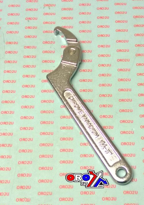 ADJUSTABLE SHOCK SUSPENSION C HOOK WRENCH 31mm – 76mm