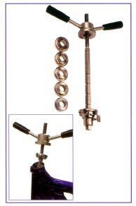 CUP PRESS TOOL SET/5 SIZES - Image 3