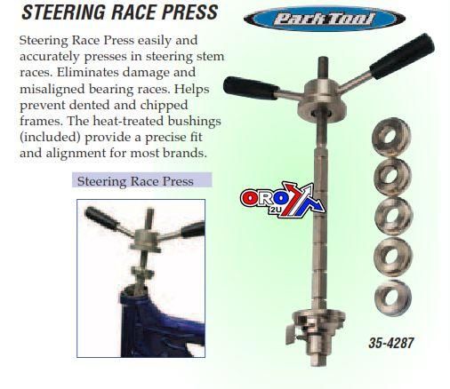 CUP PRESS TOOL SET/5 SIZES - Image 4