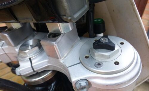 KTM, WP FORK CAP WRENCH