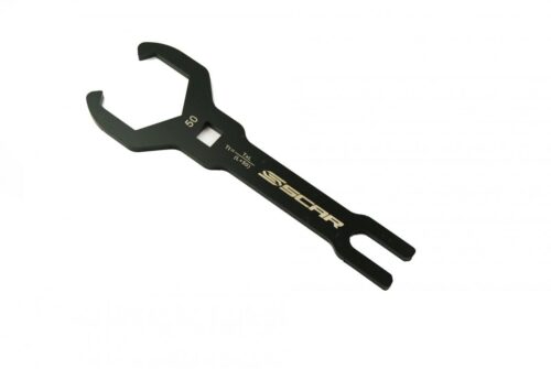 FORK CAP WRENCH 50mm, SCAR RACING CFWP