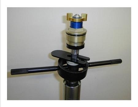 FORK TUBE & CARTRIDGE ROD TOOL - Image 3