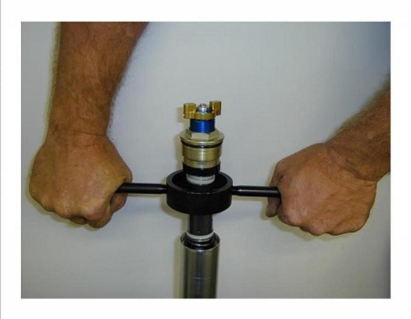 FORK TUBE & CARTRIDGE ROD TOOL - Image 4