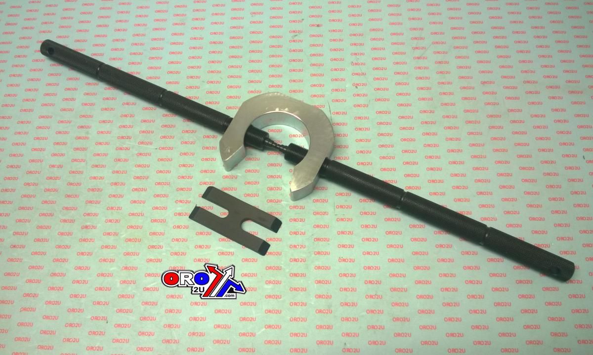 FORK TUBE & CARTRIDGE ROD TOOL - Image 5