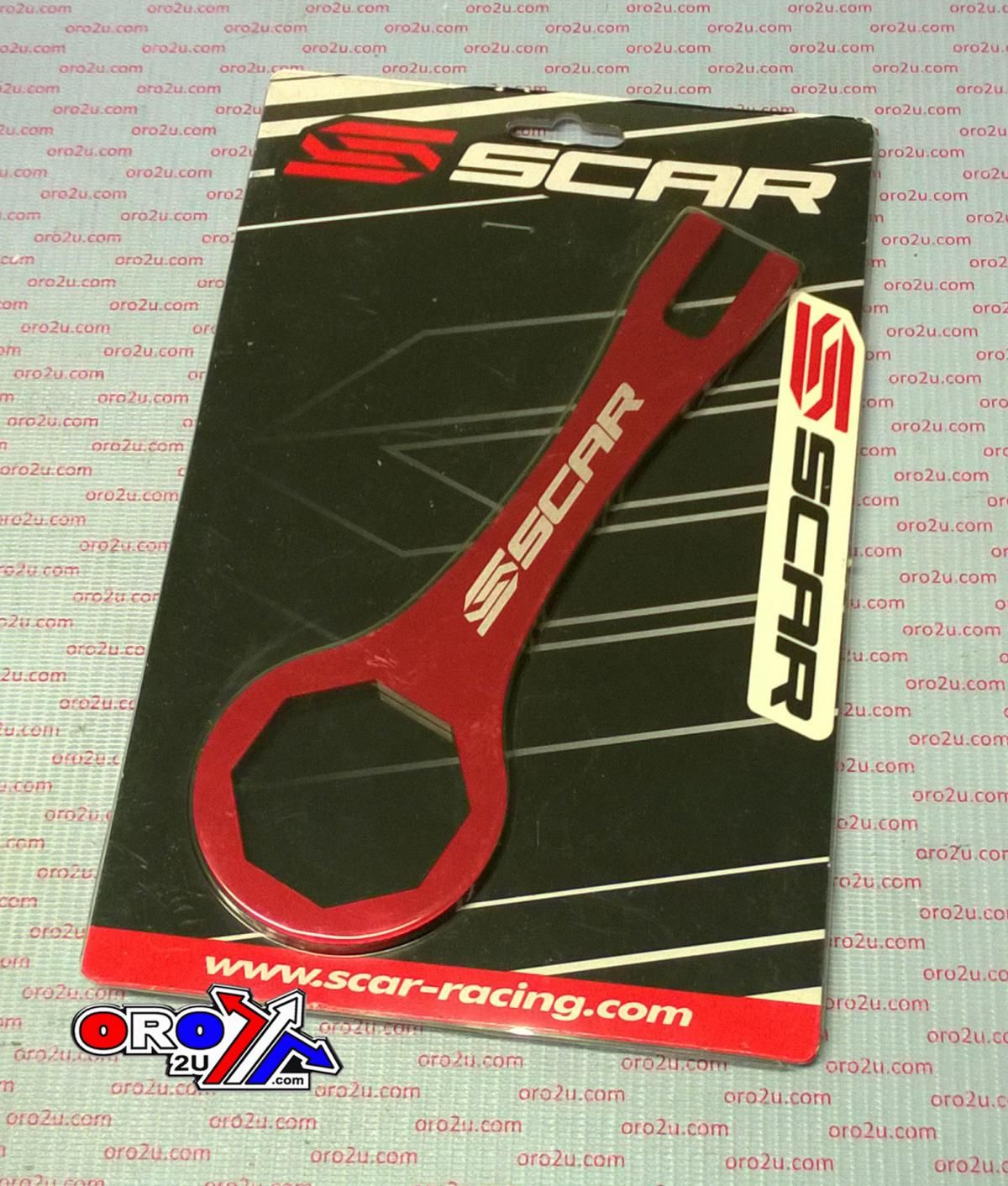 FORK CAP WRENCH 50mm, SCAR RACING CFS SHOWA - Image 4