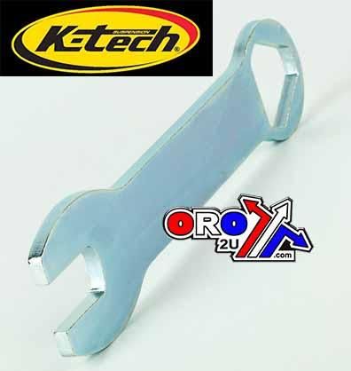 FRONT FORK TOP CAP SPANNER IDS/RDS/DDS/KTR-3, K-TECH 113-010-020