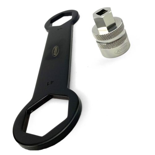 FRONT FORK TOP CAP / COMPRESSION SPANNER 36mm A/F, K-TECH 113-010-045