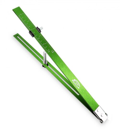 SAG SCALE FIR ASOT-468 GREEN, 08-0613