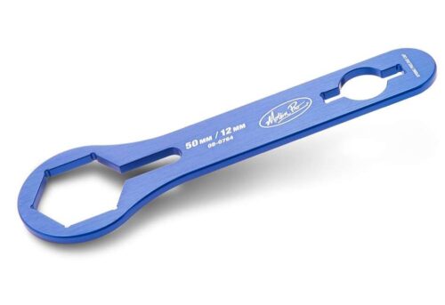 FORK CAP WRENCH 50mm WP4860 MXMA 12mm SLOT MOTION PRO 08-0764