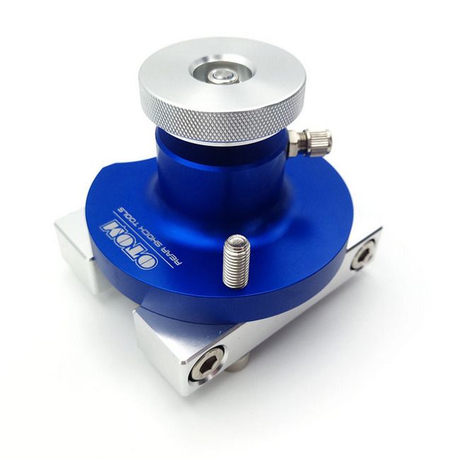 WP NITROGEN CHARGING TOOL KIT - Image 2