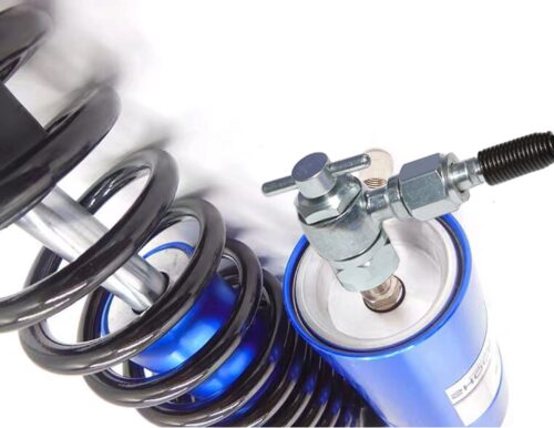 REGULATED NITROGEN GAS FILL SYSTEM SHOCK SUSPENSION CHARGING TOOL KIT