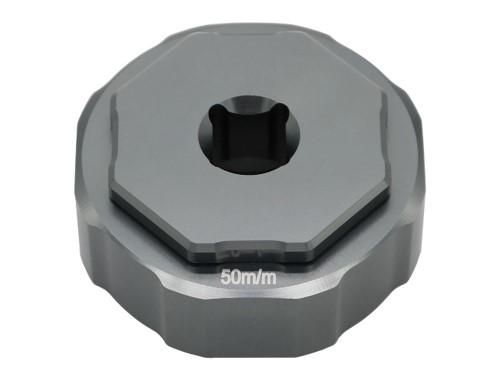 50mm FORK CAP COMPRESSION BOLT REMOVAL TOOL, MX-12223