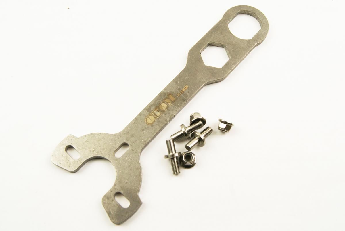 Wrench Tool Rear Shock Absorber - Image 3