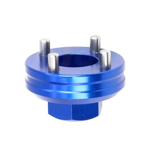 STEERING STEM TRIPLE CLAMP NUT REMOVAL TOOL DUCATI