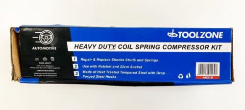 COIL SPRING COMPRESSOR 2pc – TOOLZONE KDPAU218