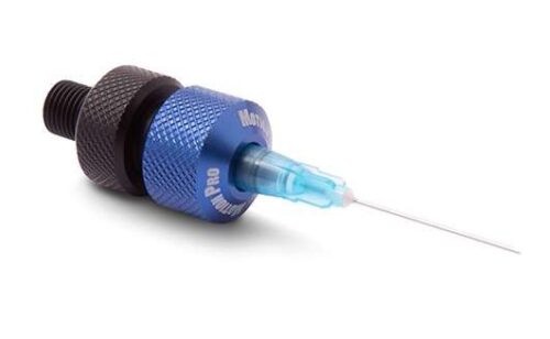 NITROGEN NEEDLE SCHRADER ADAPTOR MOTION PRO 08-0796