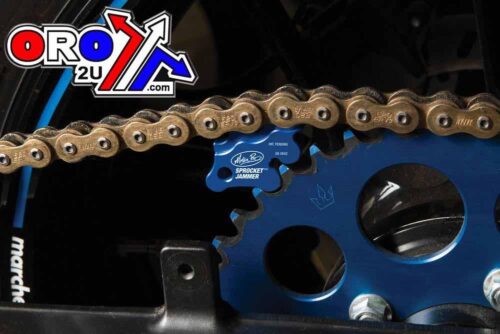 SPROCKET JAMMER CNC ALLOY MOTION PRO 08-0642