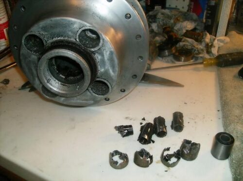 BUSH PULLER TOOL 9.5mm