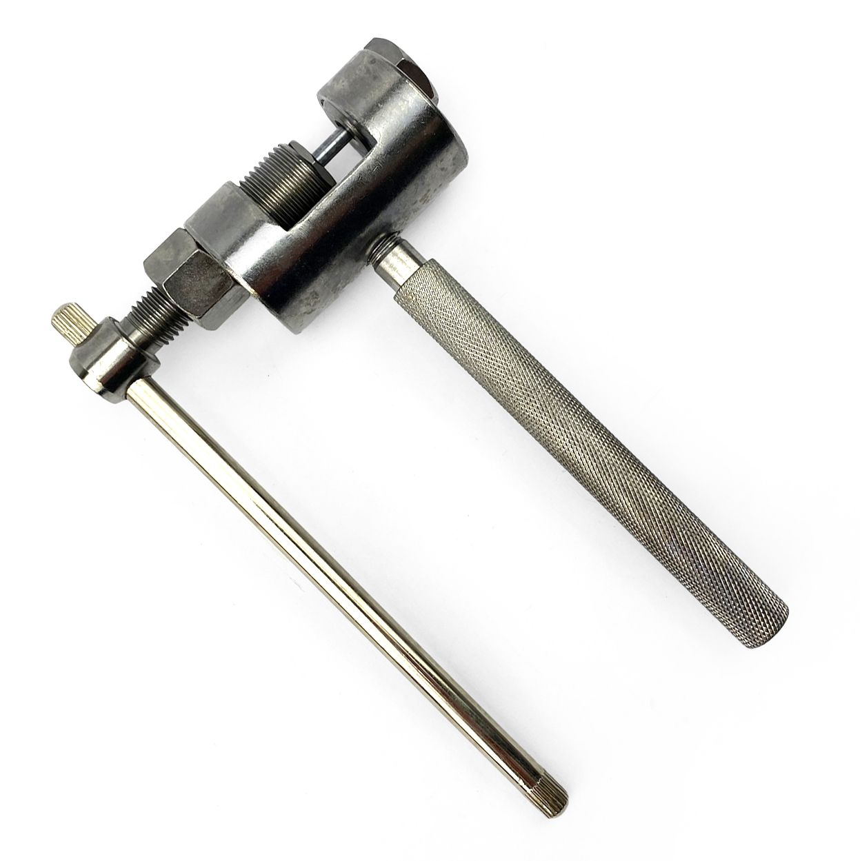 HEAVY DUTY UNIVERSAL CHAIN BREAKER TOOL 415-630 MOTORCYCLE AND ATV CHAINS - Image 2