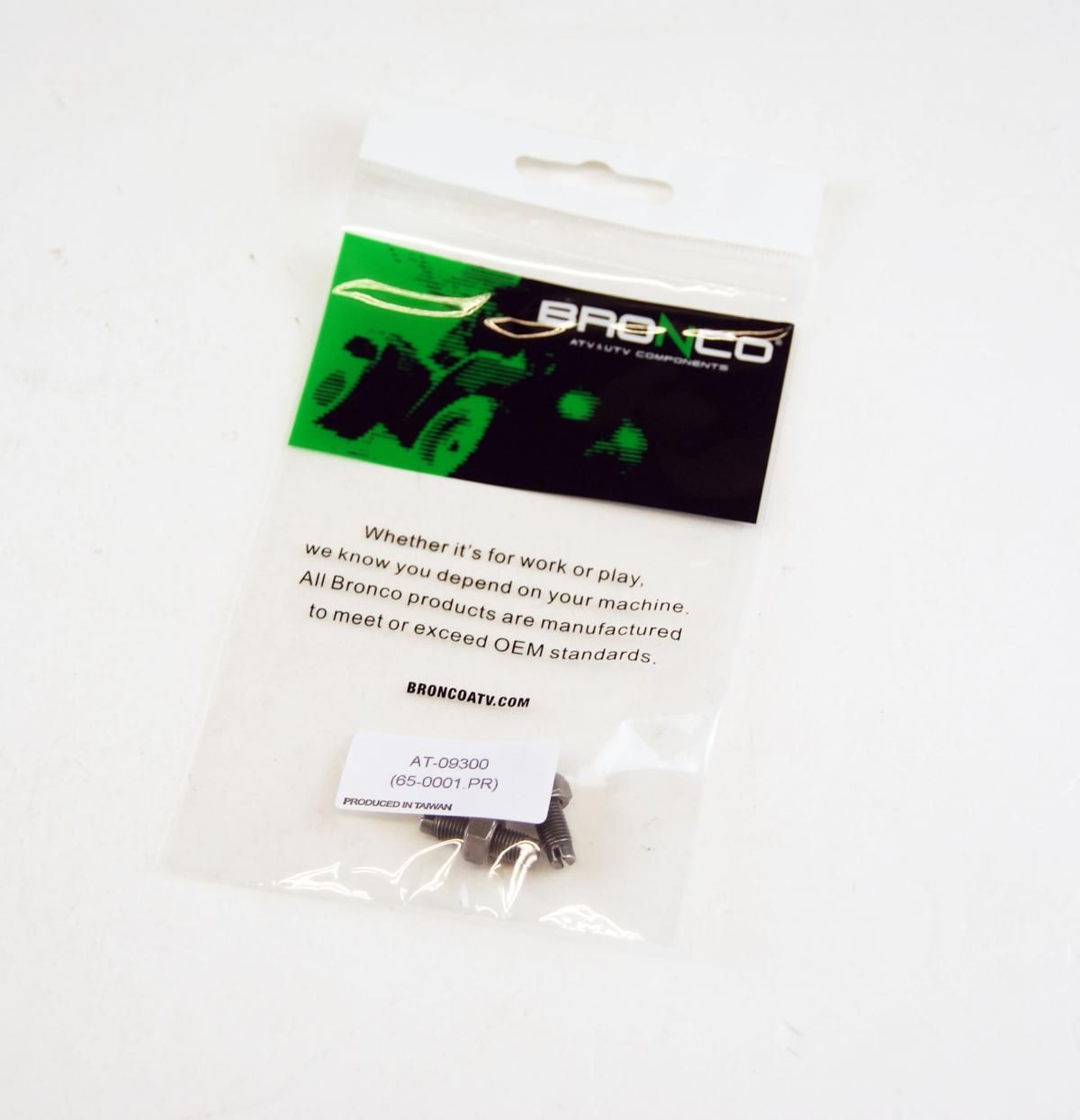 TAPPET ADJUSTING SCREW W/NUT, 90012-300-000, 90012-426-000, AT-09300 - Image 5