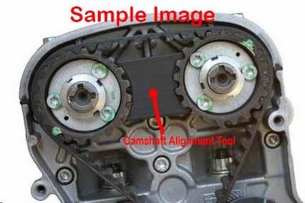 DUCATI CAMSHAFT ALIGNMENT TOOL, 35-8635