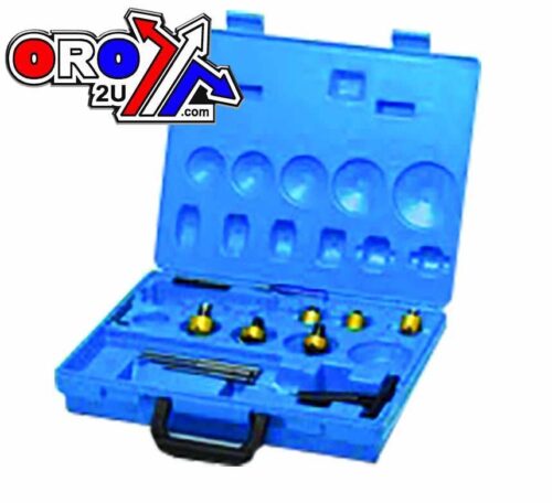 KM2650 JAP VALVE CUTTER SET NEWAY MC ATV MARINE K&L 37-3519