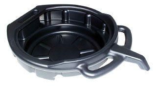 WASTE OIL DRAIN TRAY PAN WITH NOZZLE A-7540