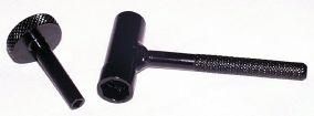 TAPPET ADJUSTER 9mm W/STEM, 3mm ADJUSTER