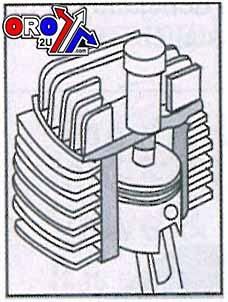 M12 PISTON LOCK TOOL M12x1.25, PSYCHIC UP-12309-1 - Image 3