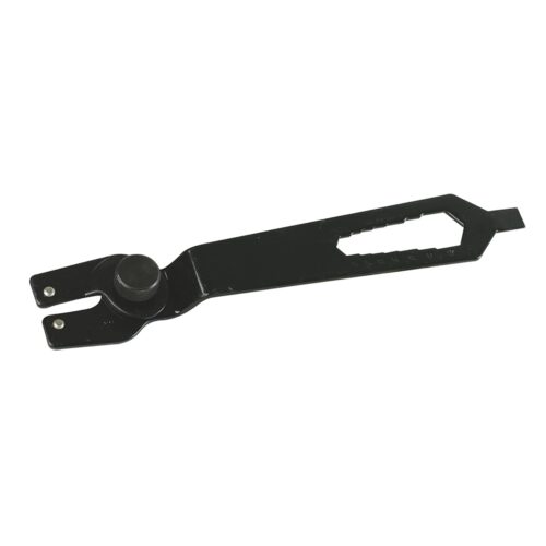 ADJUSTABLE PIN WRENCH 8″/200mm FOR ANGLE GRINDERS (10â30mm RANGE)