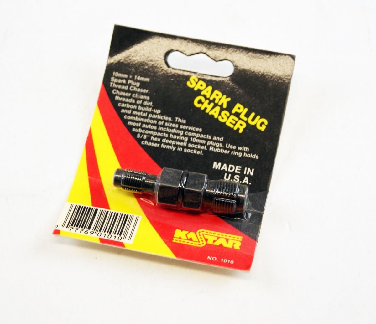 SPARK PLUG THREAD CHASER