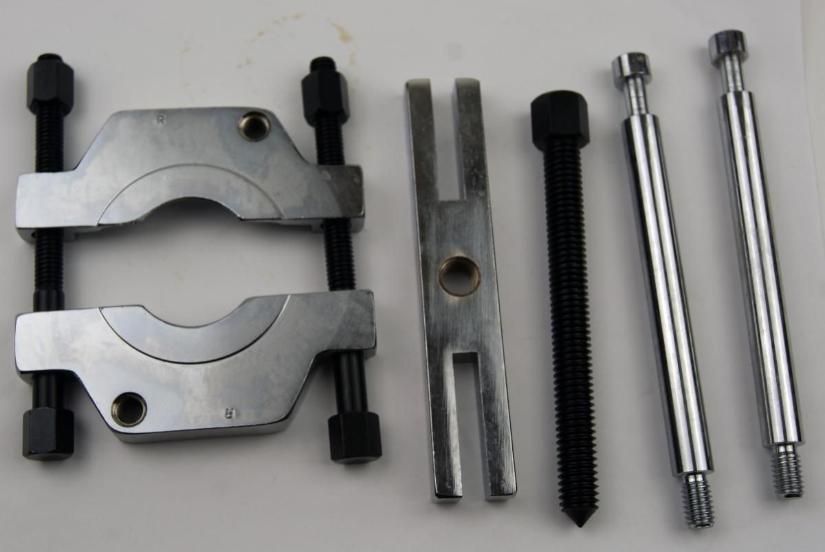 CRANK BEARING & GEAR TOOL - Image 2