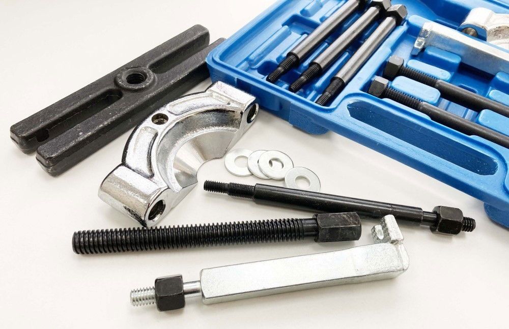 BEARING SEPARATOR SET 14pc DROP FORGED STEEL - TOOLZONE KDPAU102 - Image 4