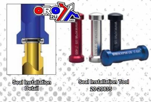 Valve Seal Installation KIT, Kibblewhite TOOL 20-20835