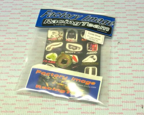 COMB. DRIVER 4 LUGS 24mm, OIL FILTER SPANNER WRENCH